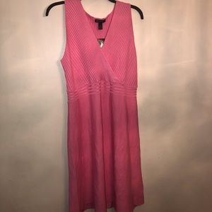 Knit dress